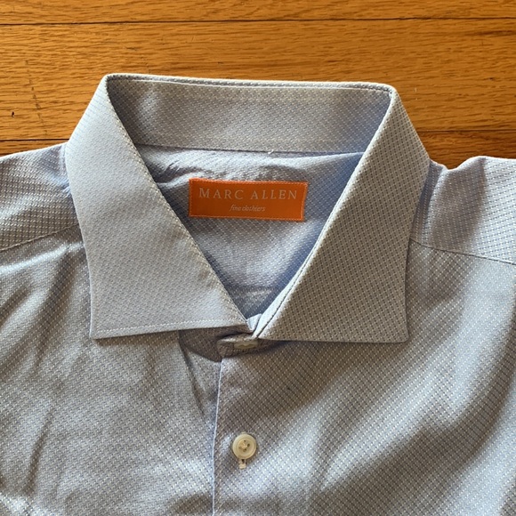 Lot 3 Marc Allen shirts L - Picture 2 of 6